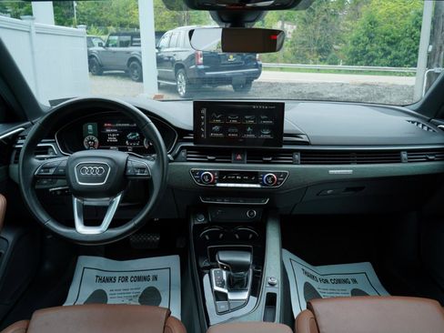 Used 2022 Audi A4 2.0T Premium Plus AWD/4WD image 49
