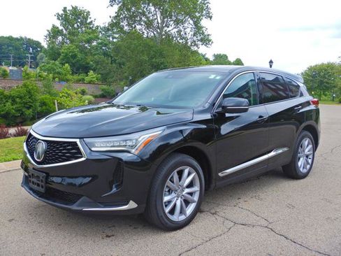 Used 2023 Acura RDX AWD image 1