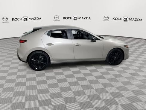 Certified 2025 MAZDA MAZDA3 s Sport image 9