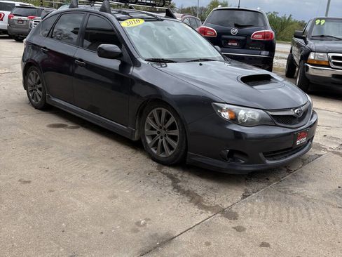 Used 2010 Subaru Impreza WRX Hatchback image 2