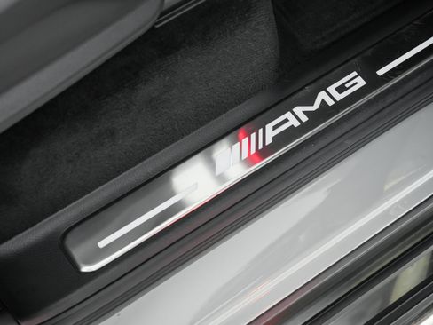 Used 2025 Mercedes-Benz G 63 AMG 4MATIC image 86