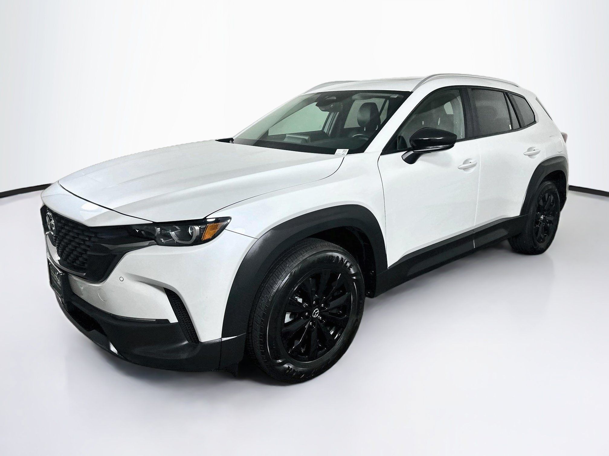 Used 2026 MAZDA CX-50 AWD 2.5 S w/ Preferred Pkg image 3