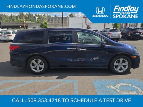 Used 2019 Honda Odyssey EX-L image 6