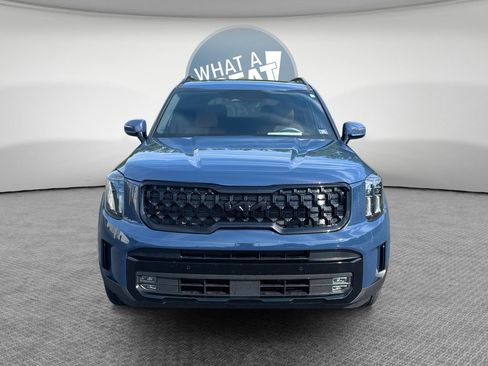 Certified 2025 Kia Telluride SX X-Line AWD/4WD image 9