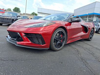 Used 2022 Chevrolet Corvette Stingray Preferred Conv w/ Z51 Performance Package