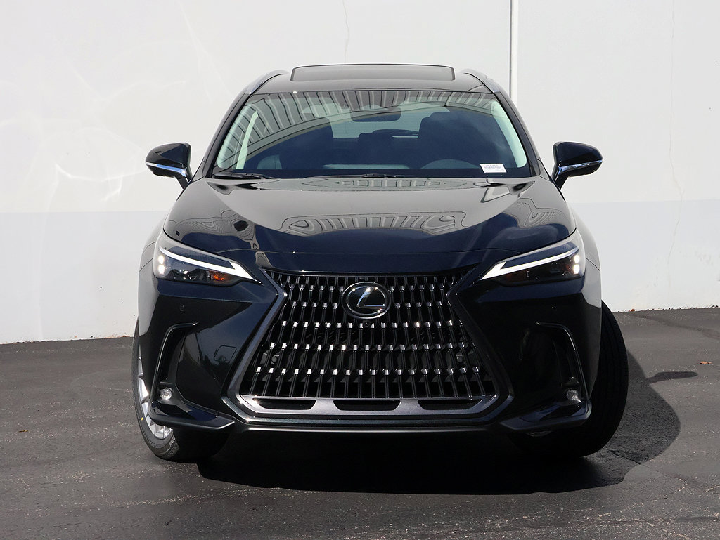 New 2026 Lexus NX 350 AWD w/ Accessory Package (2T) image 5