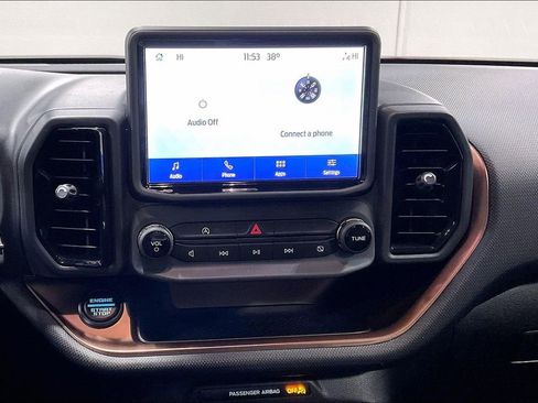 Used 2022 Ford Bronco Sport Outer Banks w/ Tech Package image 8