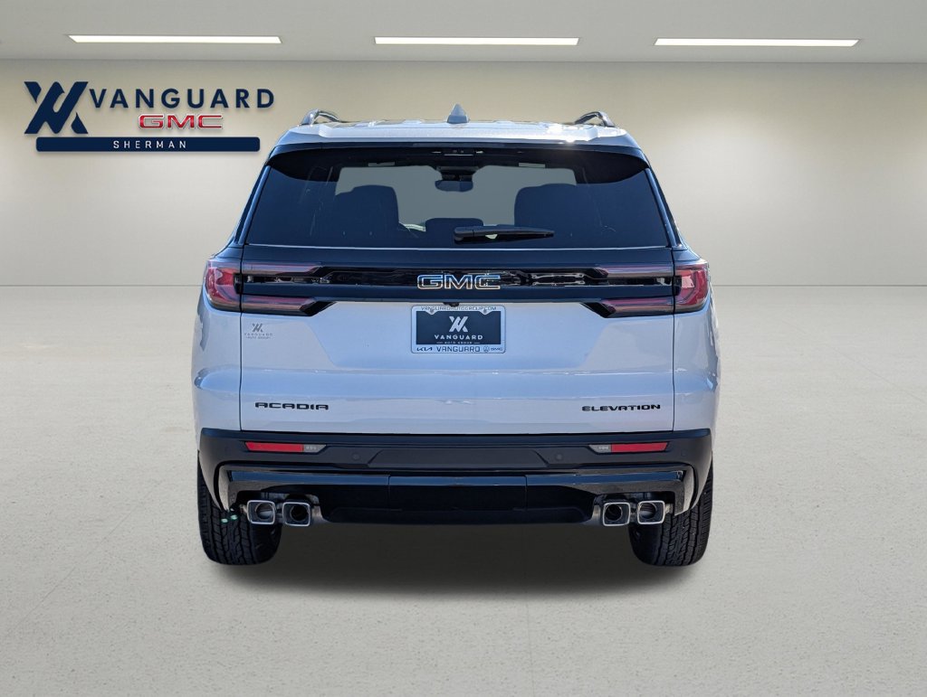 New 2027 GMC Acadia Elevation w/ Black Edition FWD image 5