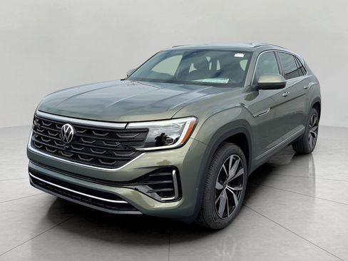 New 2026 Volkswagen Atlas Cross Sport SEL Premium R-Line AWD/4WD image 3