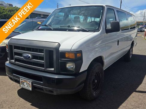 Used 2011 Ford E-350 and Econoline 350 XL RWD image 1