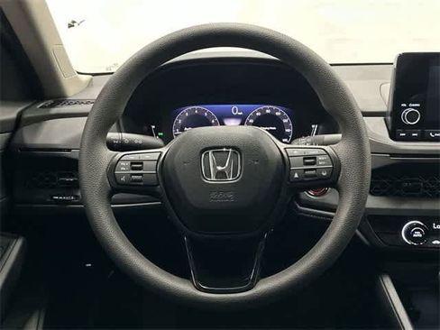 New 2025 Honda Accord LX image 15