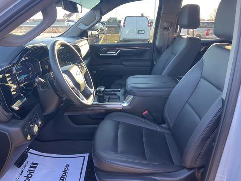 Certified 2024 Chevrolet Silverado 1500 RST w/ RST All Star Premium Package image 17