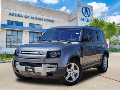 Used 2021 Land Rover Defender 110 SE