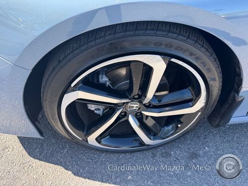 Used 2022 Honda Accord Sport image 8