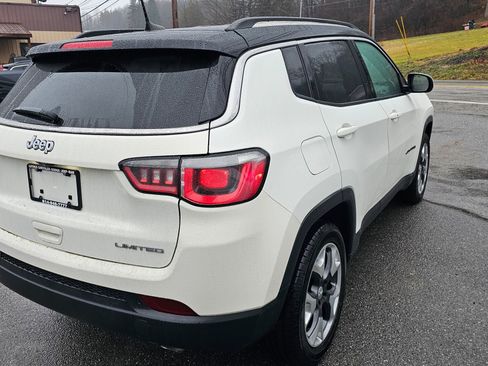 Used 2018 Jeep Compass Limited w/ Navigation Group image 9
