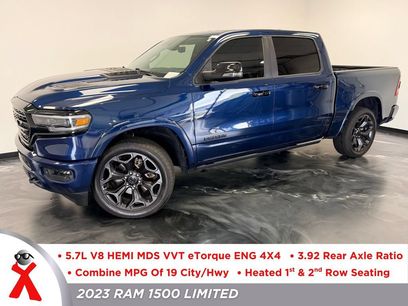 Used 2023 RAM 1500 Limited
