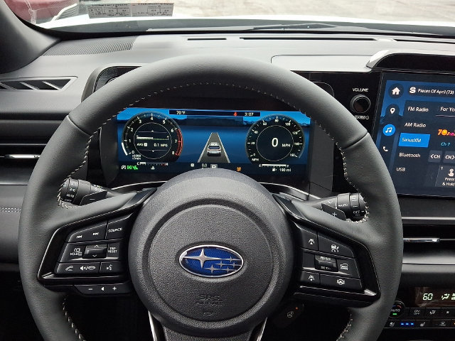 New 2026 Subaru Outback Touring XT AWD/4WD image 15