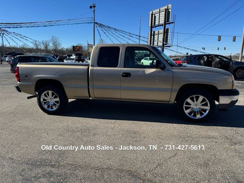 Used 2005 Chevrolet Silverado 1500 LS w/ Light Duty Power Package image 5