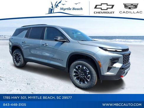 New 2026 Chevrolet Traverse Z71 AWD/4WD image 1