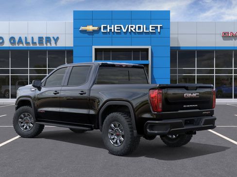 New 2026 GMC Sierra 1500 AT4X image 3