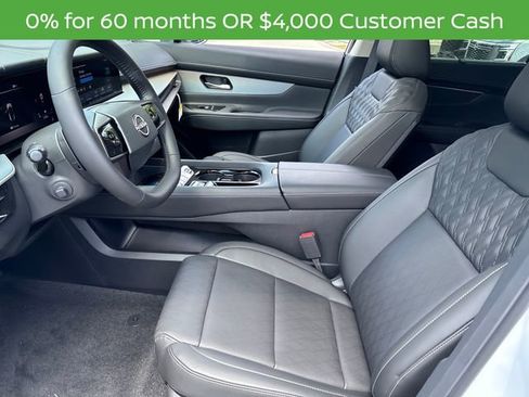 New 2026 Nissan Murano Platinum w/ Cargo Package AWD/4WD image 4