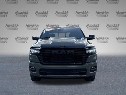 Used 2026 RAM 1500 Laramie w/ Night Edition image 5