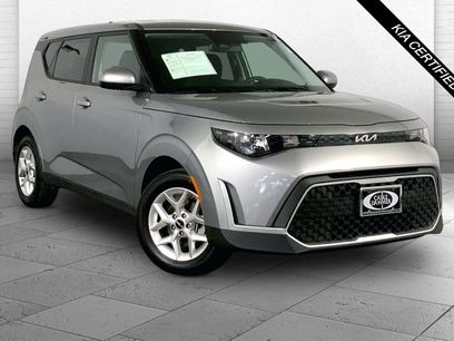 Certified 2025 Kia Soul LX w/ LX Technology Package