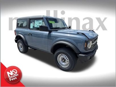 New 2025 Ford Bronco 2-Door