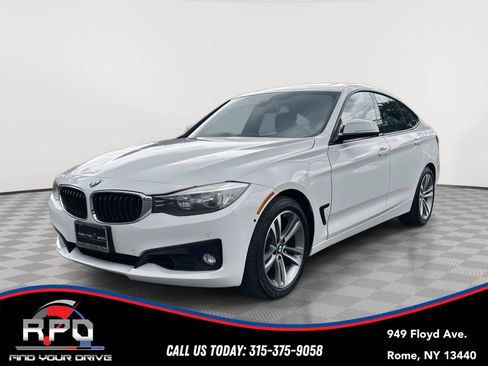 Used 2016 BMW 328i Gran Turismo xDrive AWD/4WD image 1