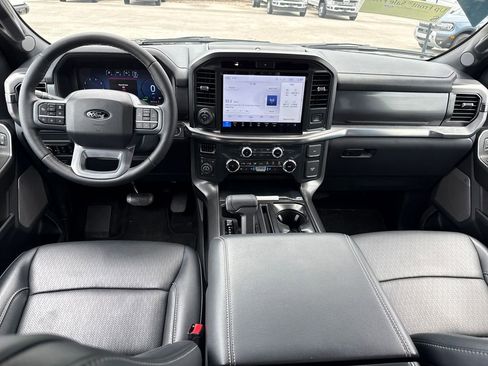 Used 2025 Ford F150 Lariat AWD/4WD image 6