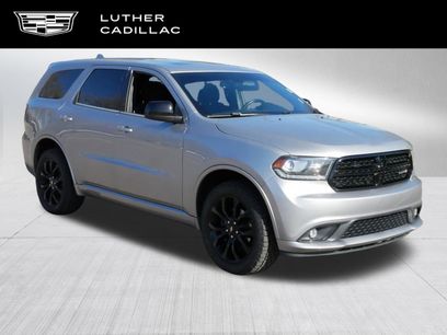 Used 2019 Dodge Durango SXT