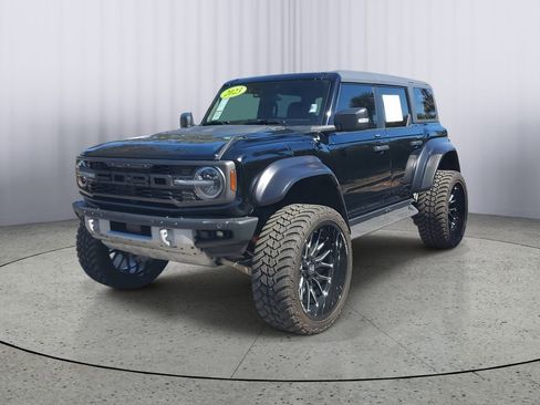 Used 2023 Ford Bronco Raptor AWD/4WD image 8