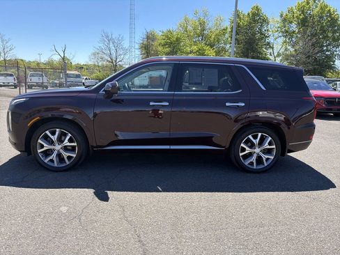 Used 2021 Hyundai Palisade Limited AWD/4WD image 2