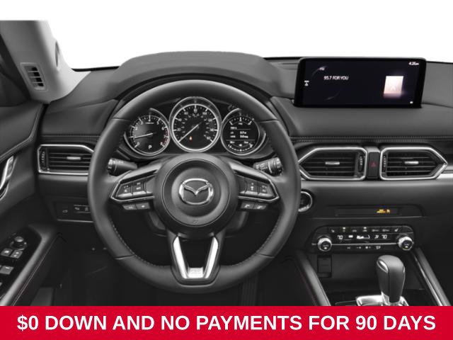 Used 2025 MAZDA CX-5 Carbon Edition AWD/4WD image 10