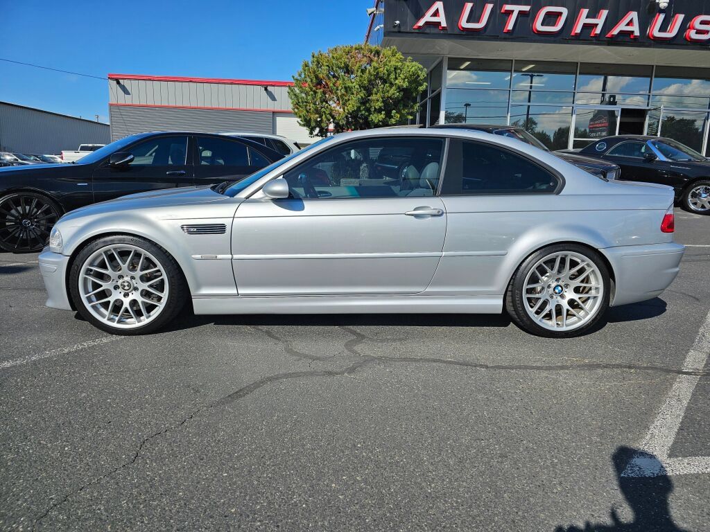 Used 2003 BMW M3 Coupe RWD image 2