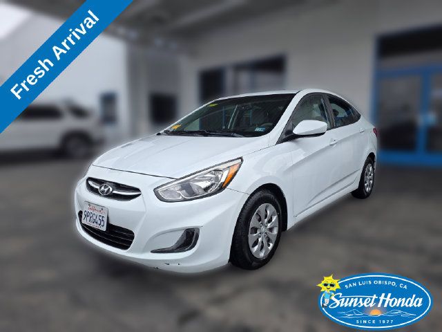 Used 2017 Hyundai Accent SE FWD 360° Tour