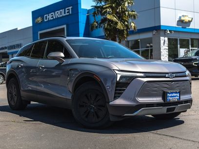 Used 2025 Chevrolet Blazer EV LT