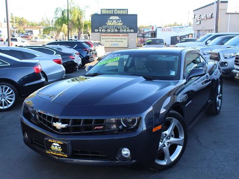 Used 2013 Chevrolet Camaro LT w/ RS Package RWD image 36