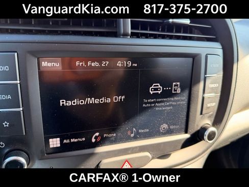 Certified 2025 Kia Soul LX image 18