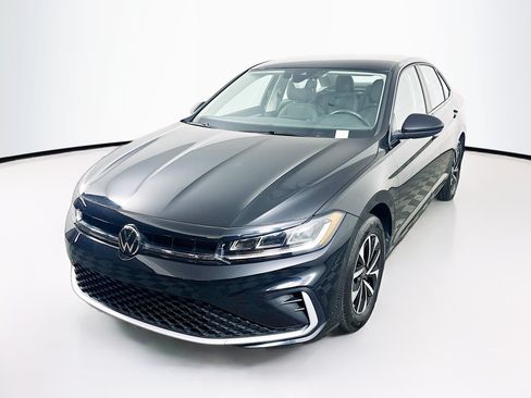 Used 2025 Volkswagen Jetta S FWD image 3