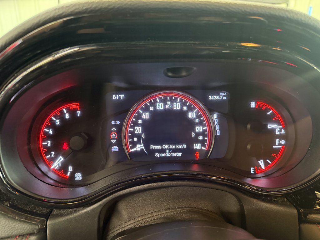 Used 2024 Dodge Durango GT AWD/4WD image 12