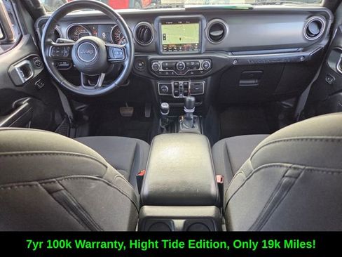 Certified 2022 Jeep Wrangler Unlimited Sport image 16