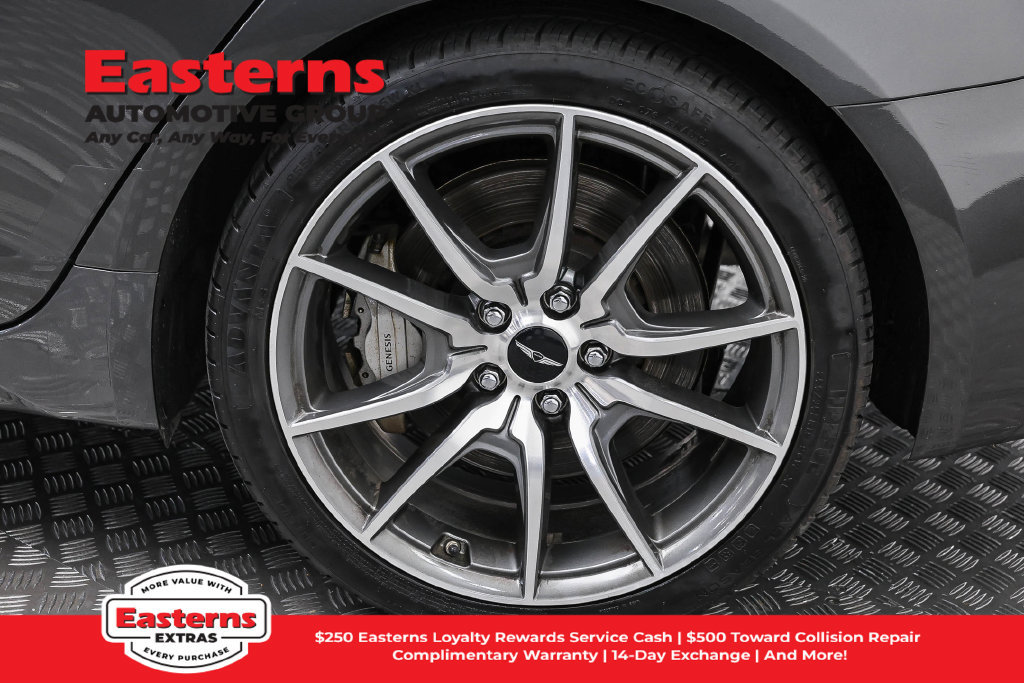 Used 2025 Genesis G70 2.5T RWD image 35