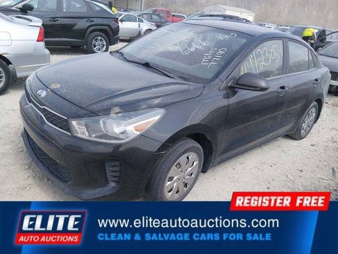 Used 2018 Kia Rio LX FWD image 4