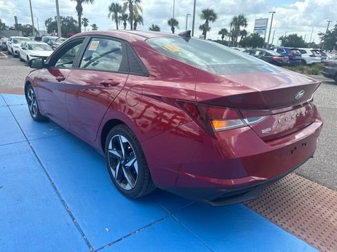 Used 2023 Hyundai Elantra SEL w/ Convenience Package FWD image 20