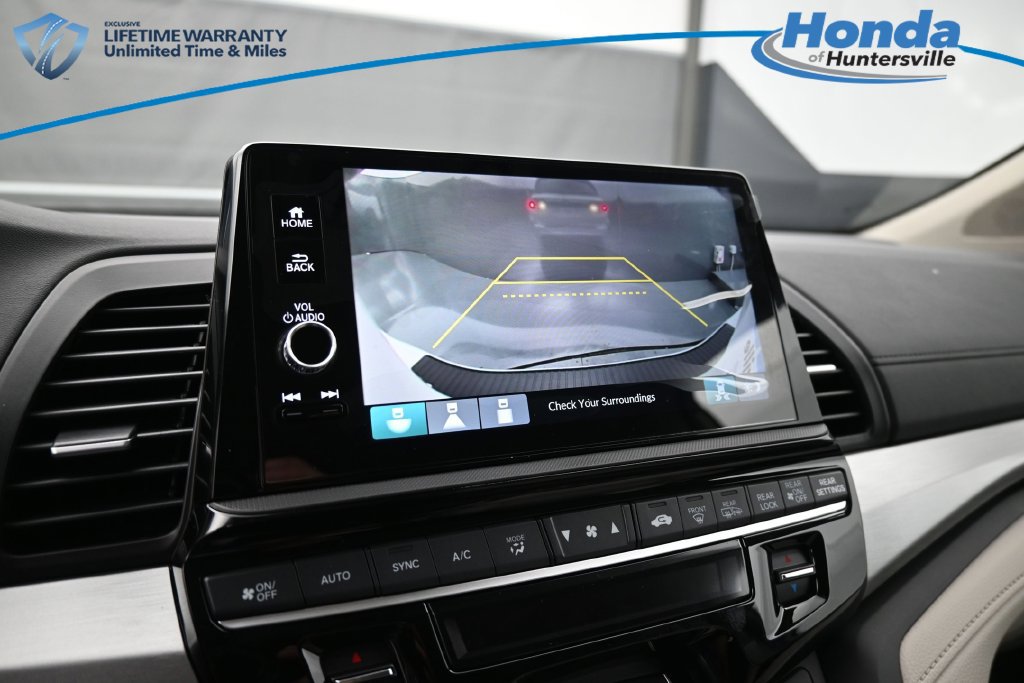 New 2027 Honda Odyssey EX-L image 46
