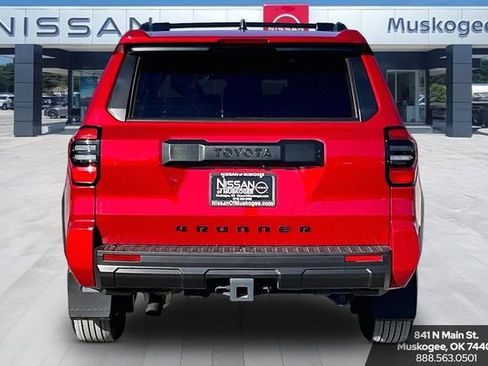 Used 2025 Toyota 4Runner SR5 image 6