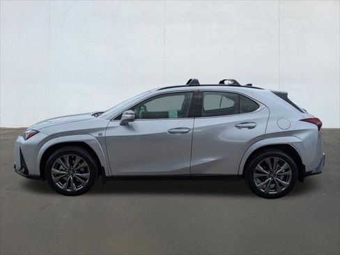Used 2023 Lexus UX 250h F Sport w/ Accessory Package (Z2) FWD image 2