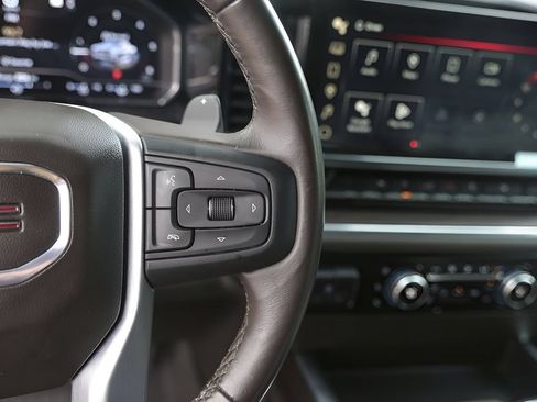 Used 2022 GMC Sierra 1500 SLT RWD image 13