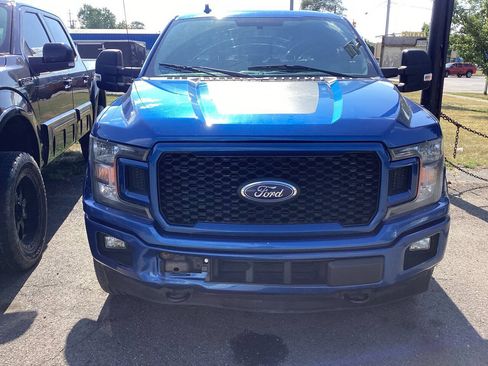 Used 2018 Ford F150 XLT w/ Equipment Group 302A Luxury AWD/4WD image 37